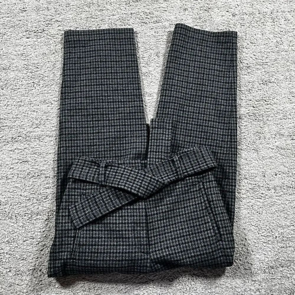 Wilfred Aritzia Jallade Tie Front Wool Blend Pants